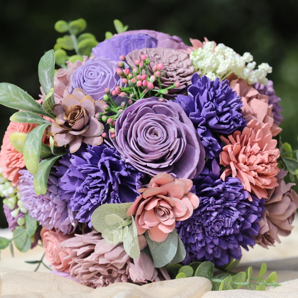 Custom bouquet